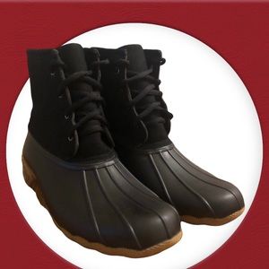 Mix No. 6 Duck Boots Size 11